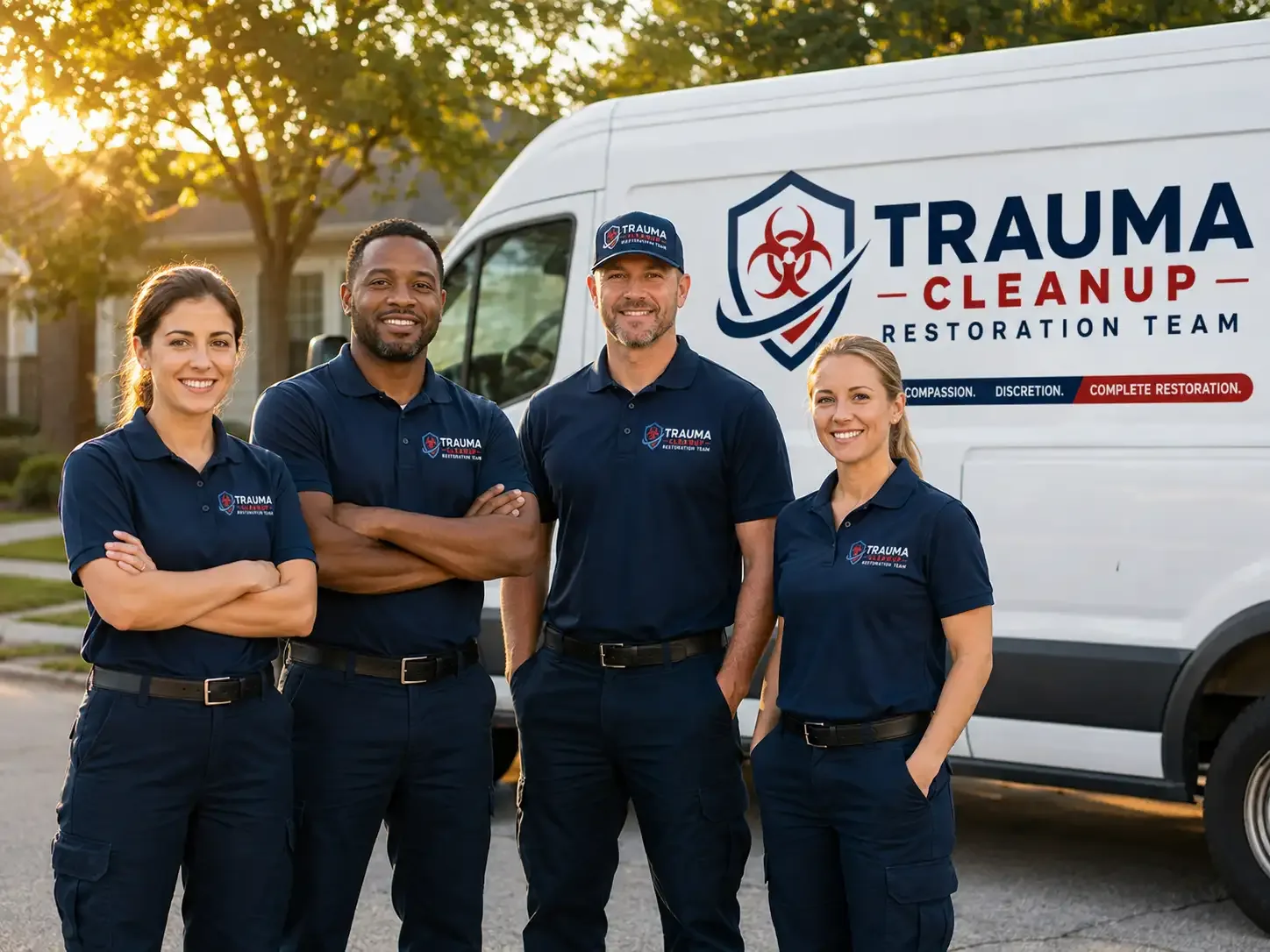 Trauma Cleanup company in Prosper, TX