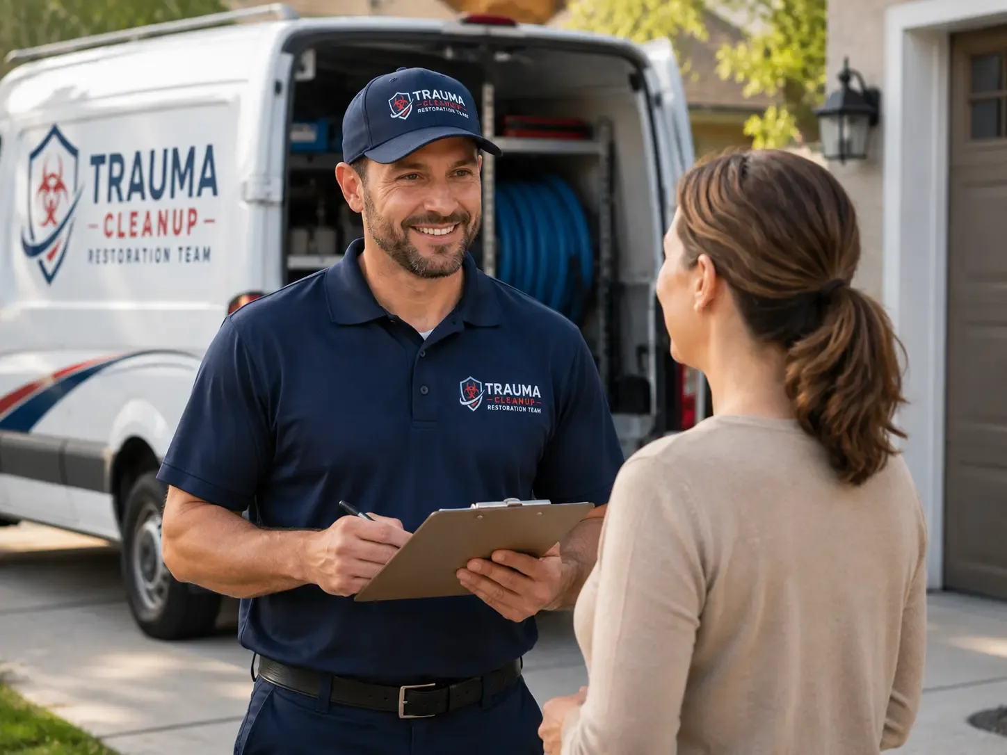 Trauma Cleanup Prosper, TX FAQs