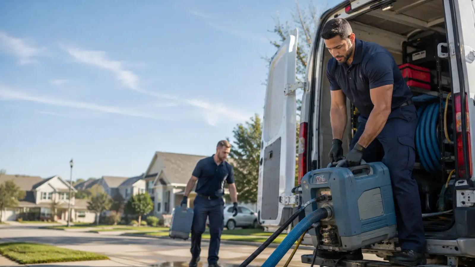 Trauma Cleanup in Prosper, TX near me